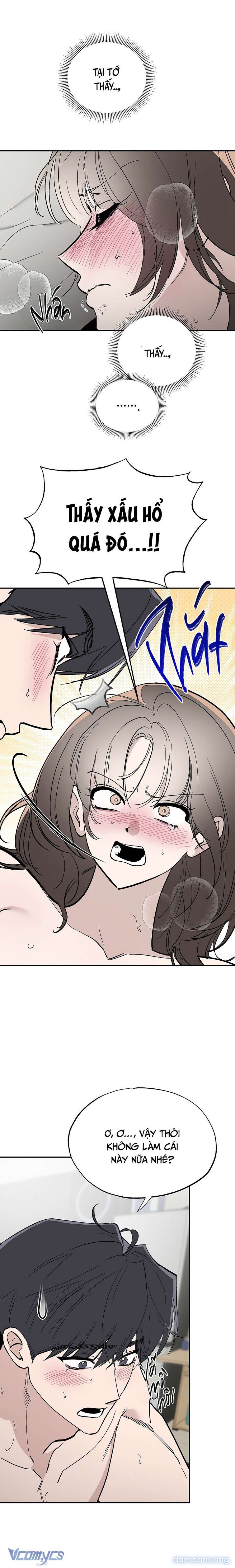 đọc truyện [không Che] Ẩn Tình Nơi Vườn Cây Ăn Quả Chương 20 ảnh 13 tại Thiên Thai Truyện