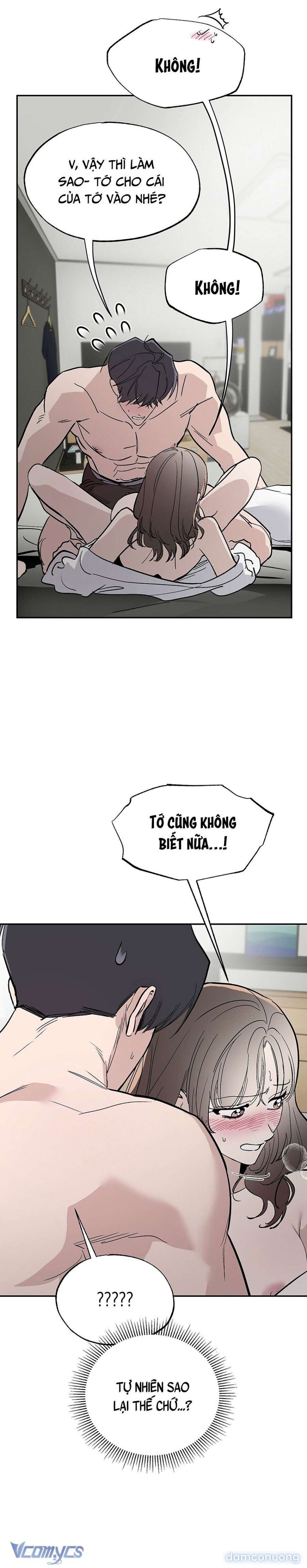 đọc truyện [không Che] Ẩn Tình Nơi Vườn Cây Ăn Quả Chương 20 ảnh 14 tại Thiên Thai Truyện