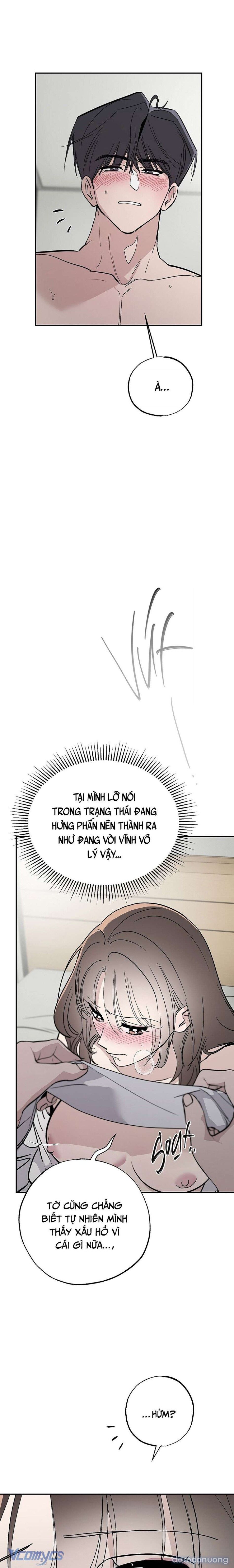 đọc truyện [không Che] Ẩn Tình Nơi Vườn Cây Ăn Quả Chương 20 ảnh 15 tại Thiên Thai Truyện