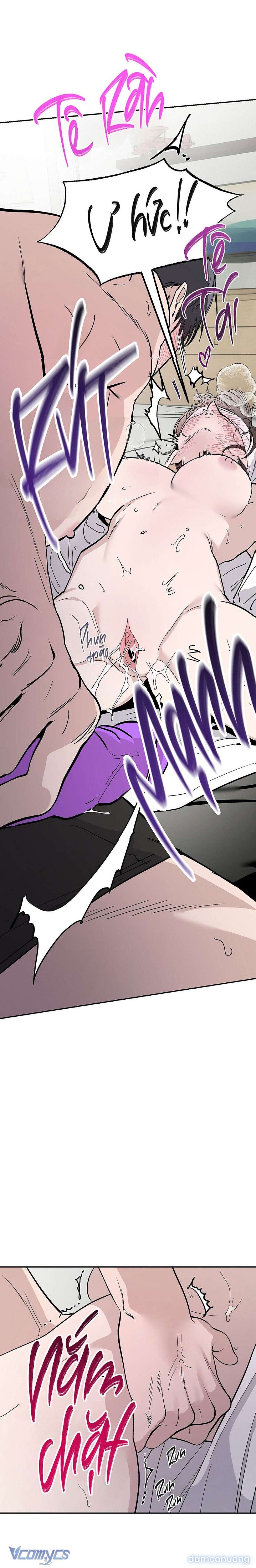 đọc truyện [không Che] Ẩn Tình Nơi Vườn Cây Ăn Quả Chương 20 ảnh 21 tại Thiên Thai Truyện