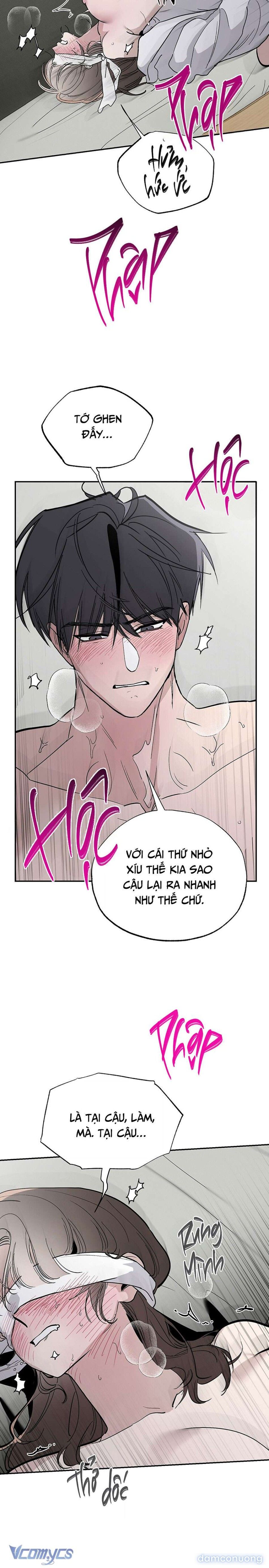 đọc truyện [không Che] Ẩn Tình Nơi Vườn Cây Ăn Quả Chương 20 ảnh 23 tại Thiên Thai Truyện