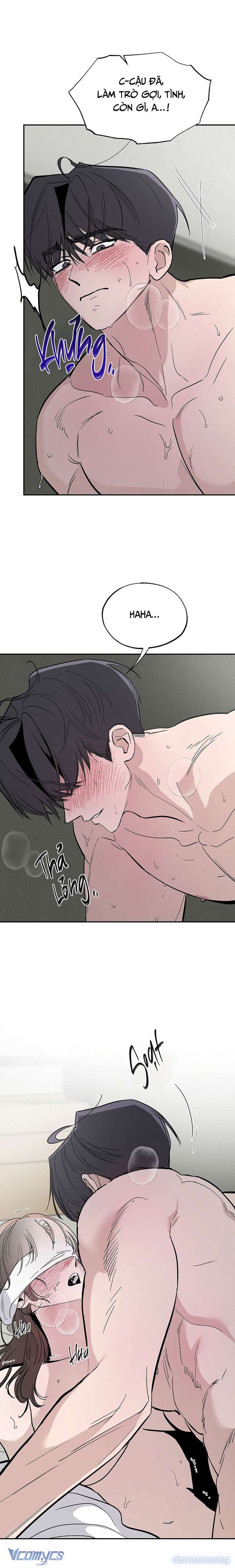 đọc truyện [không Che] Ẩn Tình Nơi Vườn Cây Ăn Quả Chương 20 ảnh 24 tại Thiên Thai Truyện