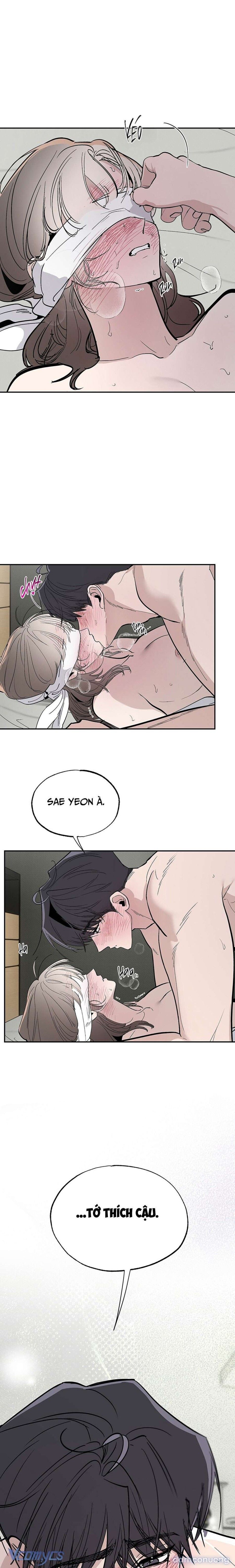 đọc truyện [không Che] Ẩn Tình Nơi Vườn Cây Ăn Quả Chương 20 ảnh 25 tại Thiên Thai Truyện