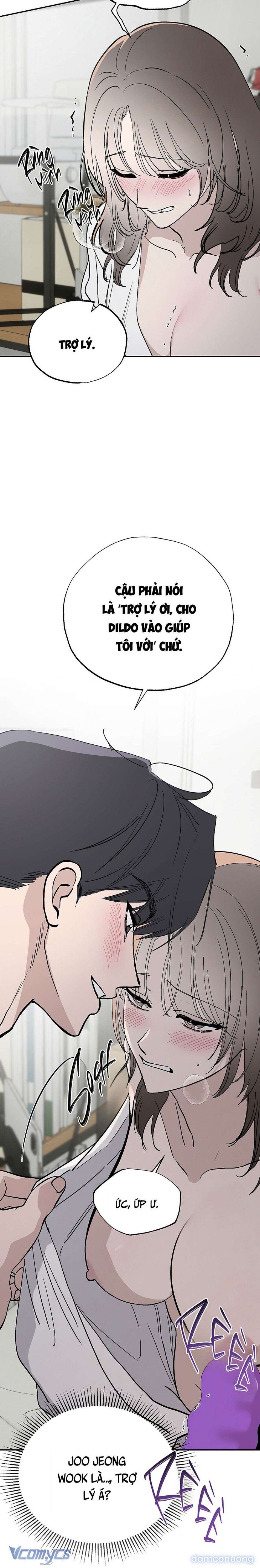 đọc truyện [không Che] Ẩn Tình Nơi Vườn Cây Ăn Quả Chương 20 ảnh 6 tại Thiên Thai Truyện