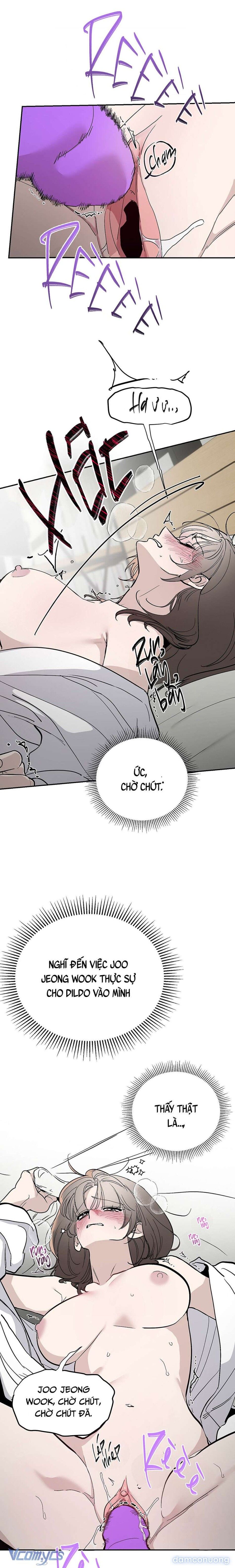 đọc truyện [không Che] Ẩn Tình Nơi Vườn Cây Ăn Quả Chương 20 ảnh 11 tại Thiên Thai Truyện