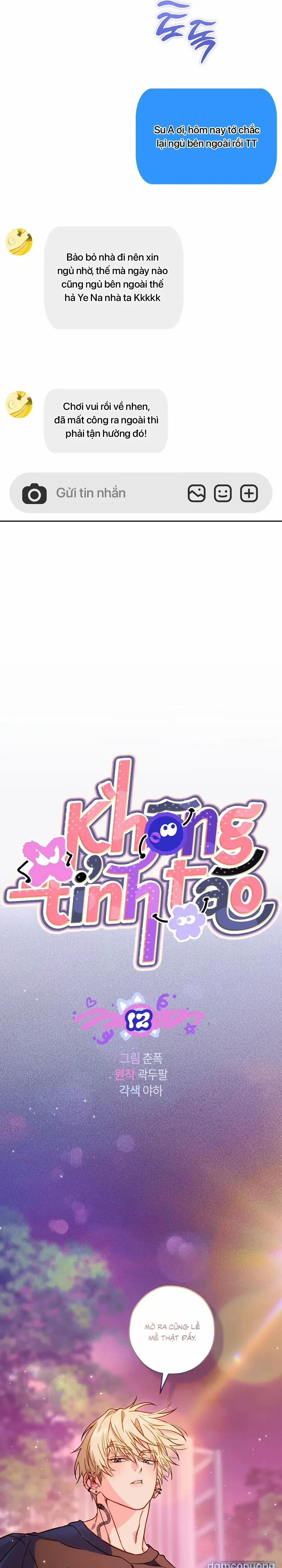 đọc truyện [không Che] Không Tỉnh Táo Chương 12 ảnh 7 tại Thiên Thai Truyện