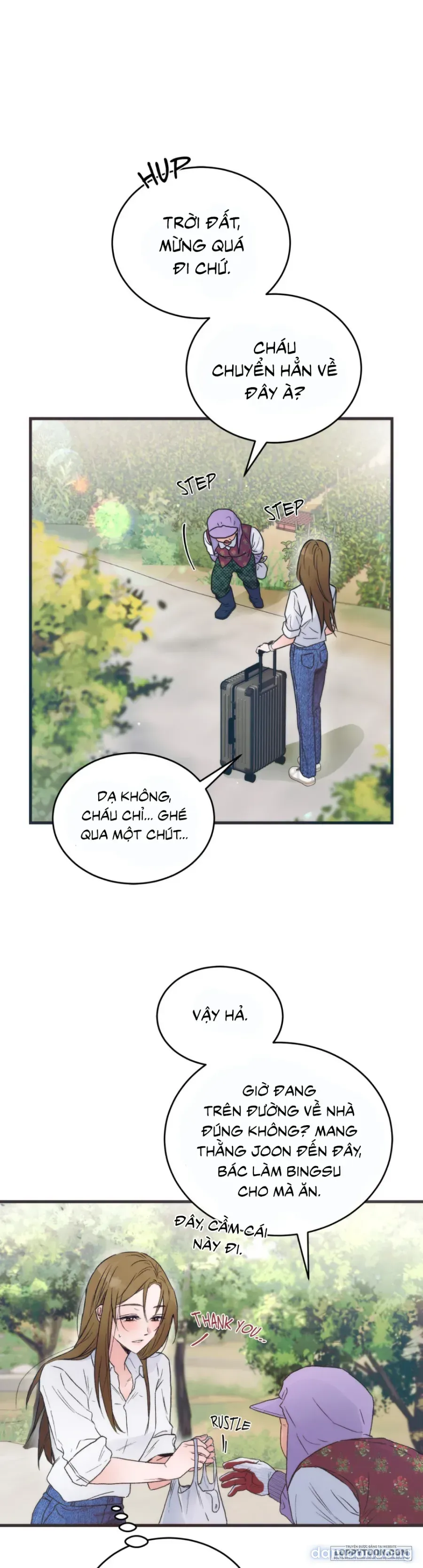đọc truyện [không Che] Khúc Hát Giữa Mùa Hè Chương 1 ảnh 17 tại Thiên Thai Truyện