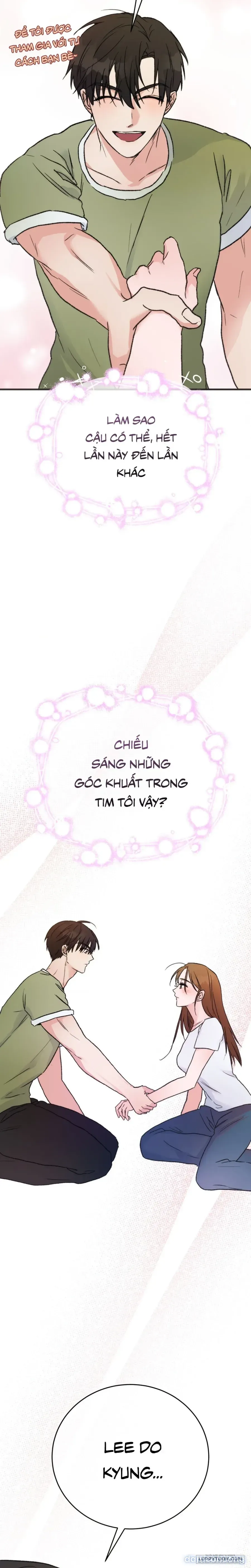 đọc truyện [không Che] Khúc Hát Giữa Mùa Hè Chương 16 ảnh 20 tại Thiên Thai Truyện