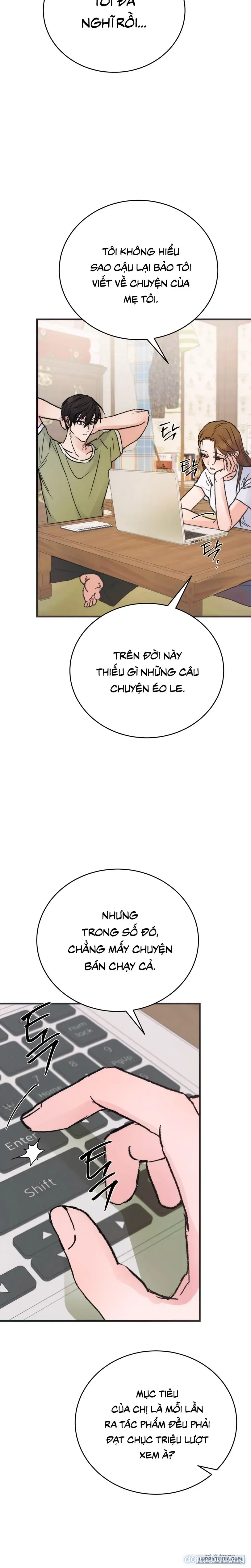 đọc truyện [không Che] Khúc Hát Giữa Mùa Hè Chương 16 ảnh 9 tại Thiên Thai Truyện