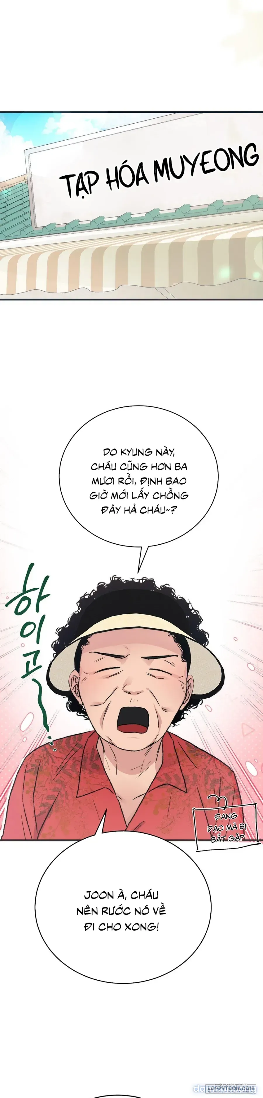 đọc truyện [không Che] Khúc Hát Giữa Mùa Hè Chương 4 ảnh 38 tại Thiên Thai Truyện
