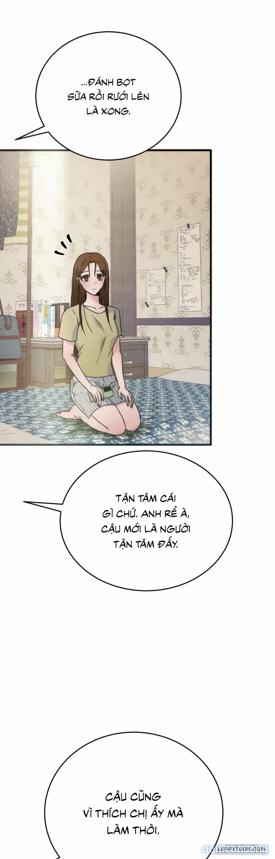 đọc truyện [không Che] Khúc Hát Giữa Mùa Hè Chương 8 ảnh 49 tại Thiên Thai Truyện
