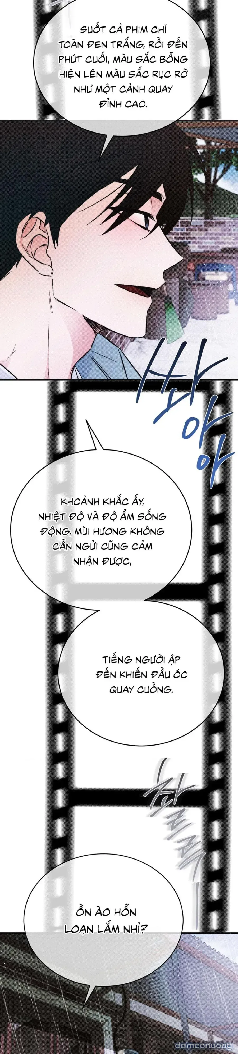 đọc truyện [không Che] Khúc Hát Giữa Mùa Hè Chương 9 ảnh 16 tại Thiên Thai Truyện