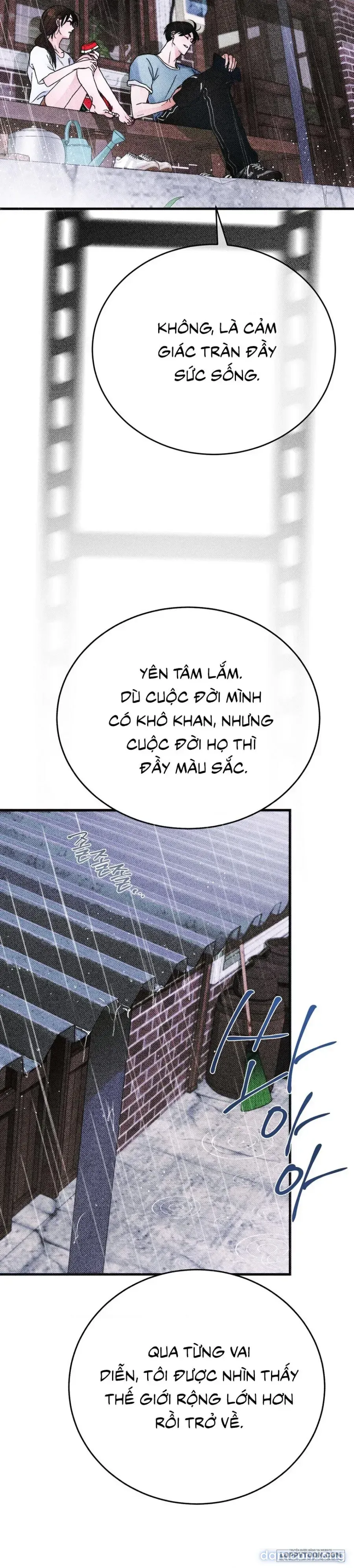 đọc truyện [không Che] Khúc Hát Giữa Mùa Hè Chương 9 ảnh 17 tại Thiên Thai Truyện