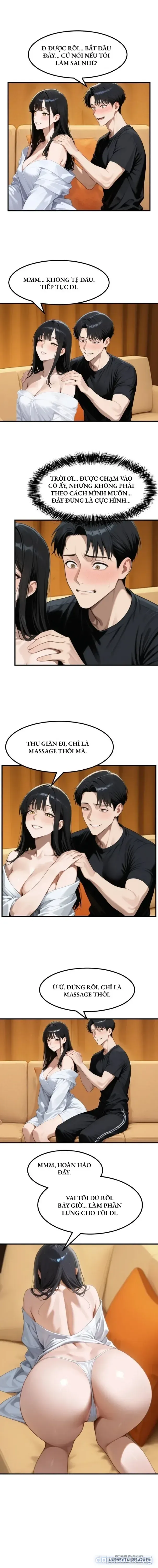 đọc truyện [không Che] Lời Nguyền Của Người Hàng Xóm Chương 2 ảnh 4 tại Thiên Thai Truyện