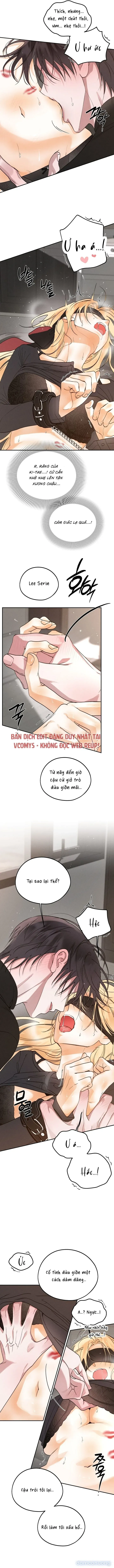 đọc truyện [không Che] Người Đàn Ông Có Ma Theo Sau Chương 40 ảnh 5 tại Thiên Thai Truyện