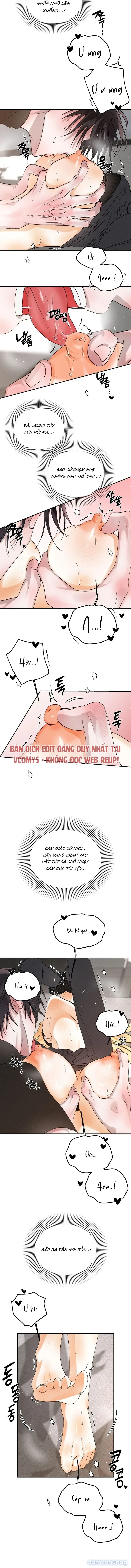 đọc truyện [không Che] Người Đàn Ông Có Ma Theo Sau Chương 40 ảnh 8 tại Thiên Thai Truyện