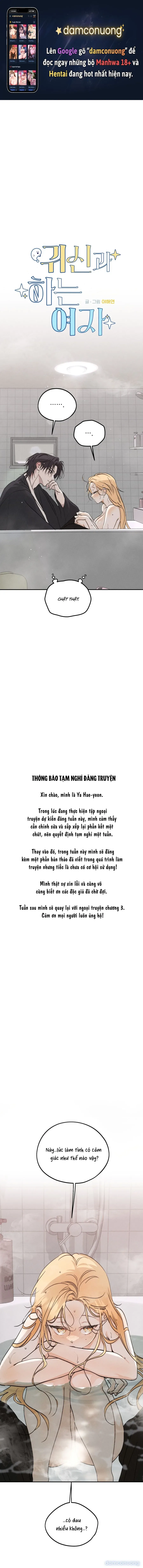 đọc truyện [không Che] Người Đàn Ông Có Ma Theo Sau Chương 57.2 ảnh 2 tại Thiên Thai Truyện