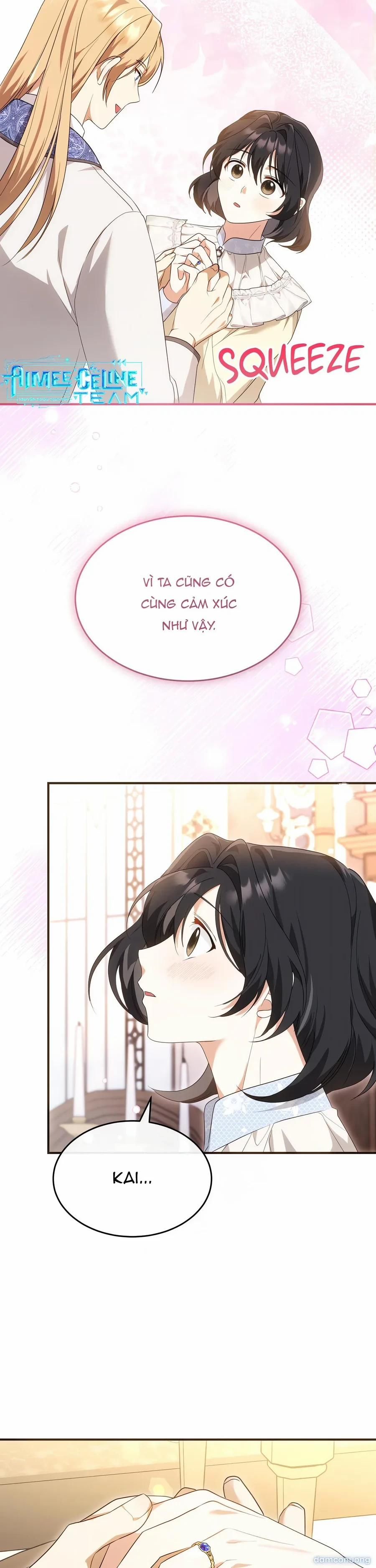 đọc truyện [không Che] Pháp Sư Ngài Đừng Triệu Hồi Em Đến Nữa Có Được Không? Chương 13 ảnh 17 tại Thiên Thai Truyện