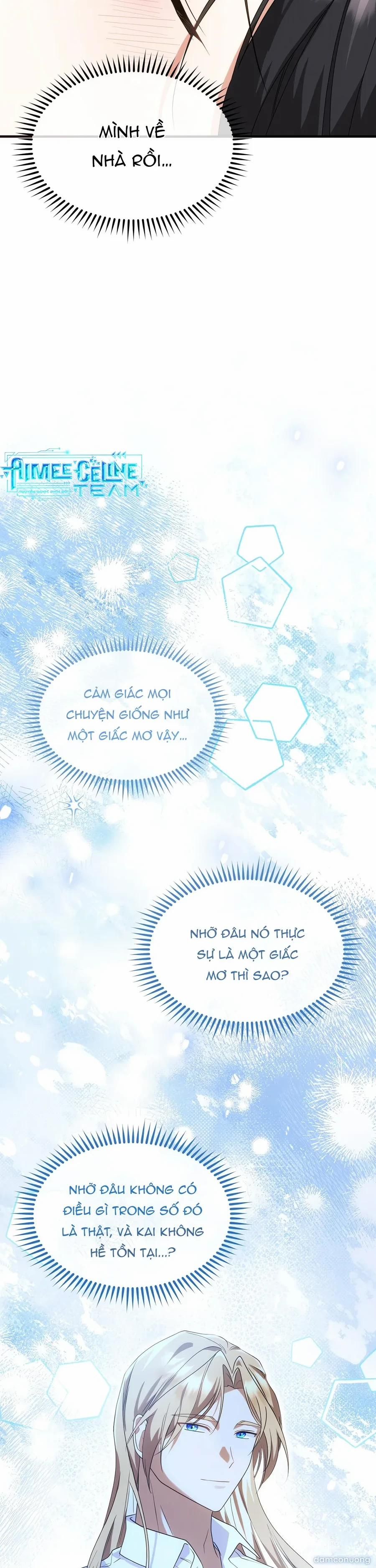 đọc truyện [không Che] Pháp Sư Ngài Đừng Triệu Hồi Em Đến Nữa Có Được Không? Chương 13 ảnh 25 tại Thiên Thai Truyện