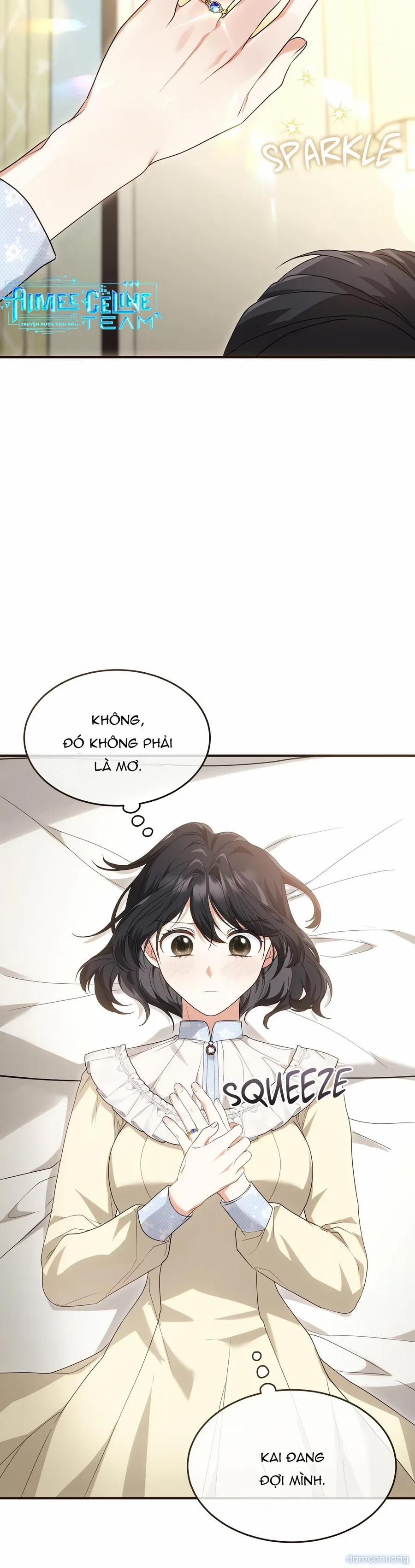 đọc truyện [không Che] Pháp Sư Ngài Đừng Triệu Hồi Em Đến Nữa Có Được Không? Chương 13 ảnh 27 tại Thiên Thai Truyện