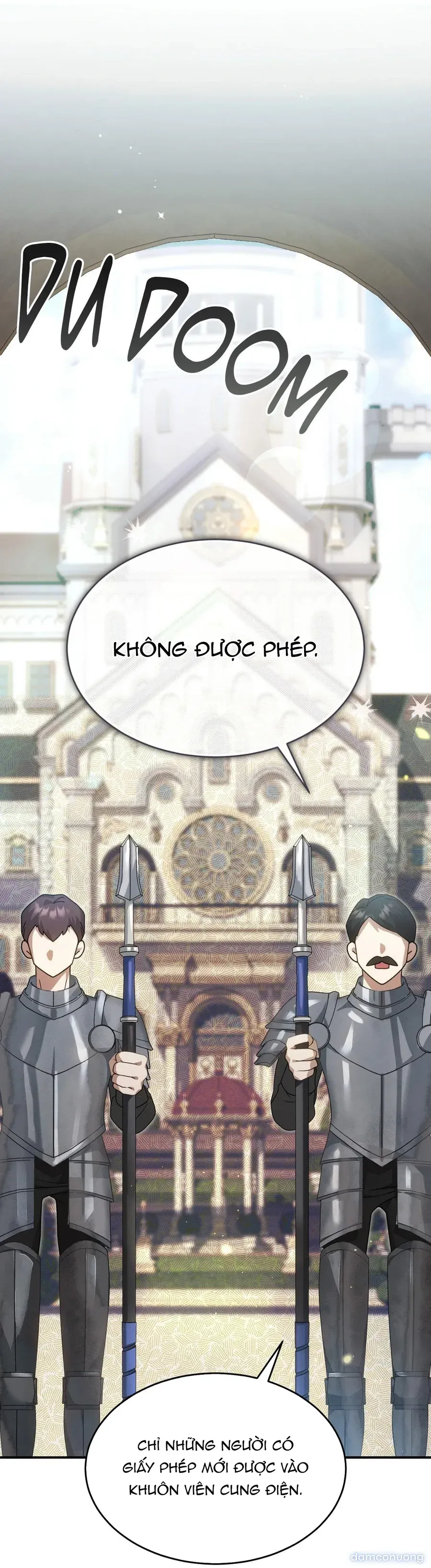 đọc truyện [không Che] Pháp Sư Ngài Đừng Triệu Hồi Em Đến Nữa Có Được Không? Chương 2 ảnh 42 tại Thiên Thai Truyện