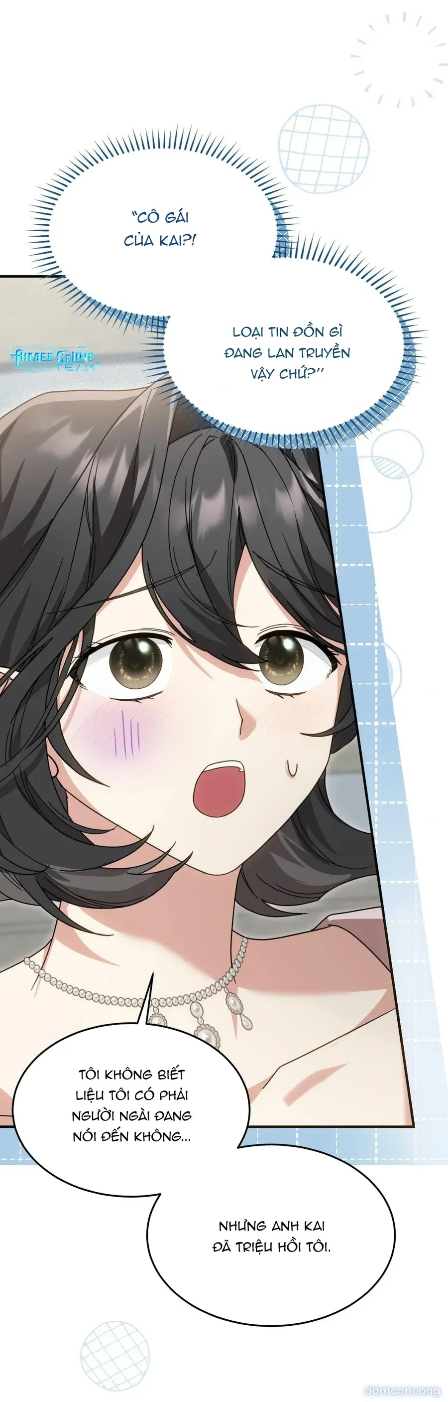 đọc truyện [không Che] Pháp Sư Ngài Đừng Triệu Hồi Em Đến Nữa Có Được Không? Chương 3 ảnh 11 tại Thiên Thai Truyện