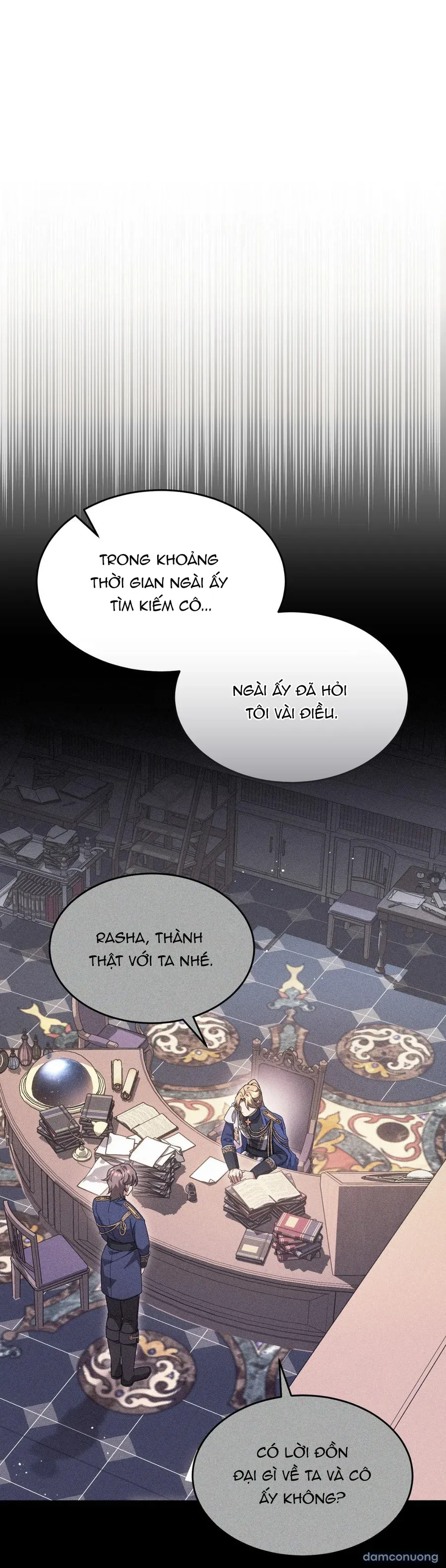 đọc truyện [không Che] Pháp Sư Ngài Đừng Triệu Hồi Em Đến Nữa Có Được Không? Chương 4 ảnh 36 tại Thiên Thai Truyện