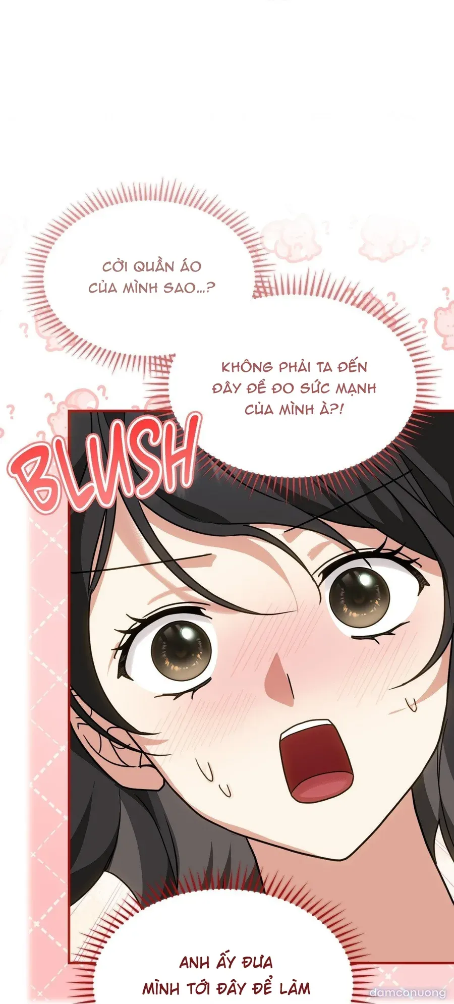 đọc truyện [không Che] Pháp Sư Ngài Đừng Triệu Hồi Em Đến Nữa Có Được Không? Chương 6 ảnh 12 tại Thiên Thai Truyện