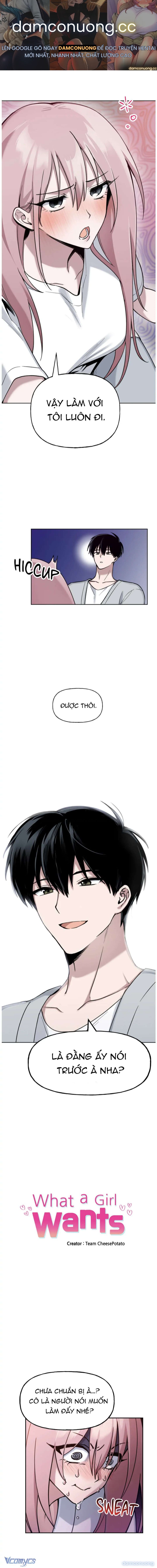 đọc truyện [không Che] Thứ Con Gái Muốn Chương 2 ảnh 2 tại Thiên Thai Truyện