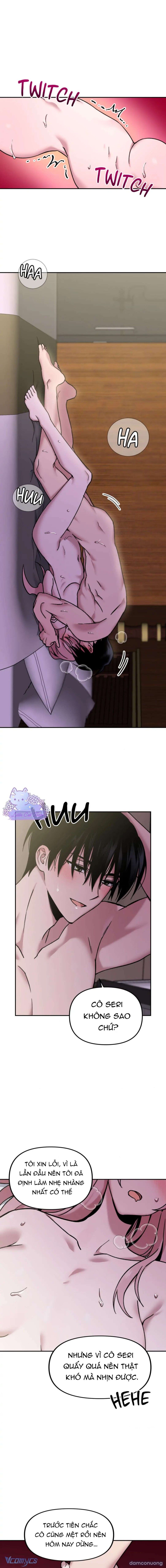 đọc truyện [không Che] Thứ Con Gái Muốn Chương 3 ảnh 5 tại Thiên Thai Truyện