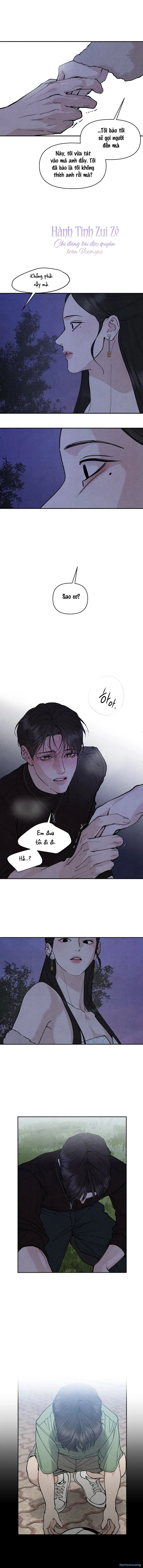 đọc truyện [không Che] Toi Đa Đi Chương 16 ảnh 8 tại Thiên Thai Truyện