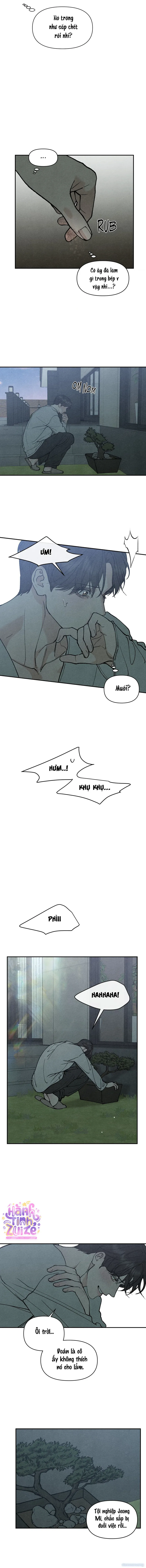 đọc truyện [không Che] Toi Đa Đi Chương 27 ảnh 6 tại Thiên Thai Truyện
