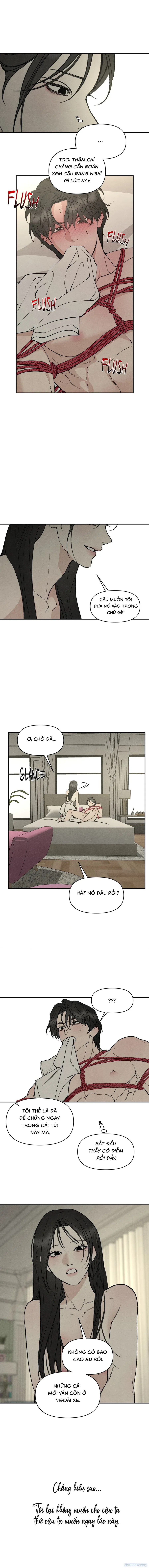 đọc truyện [không Che] Toi Đa Đi Chương 30 ảnh 9 tại Thiên Thai Truyện