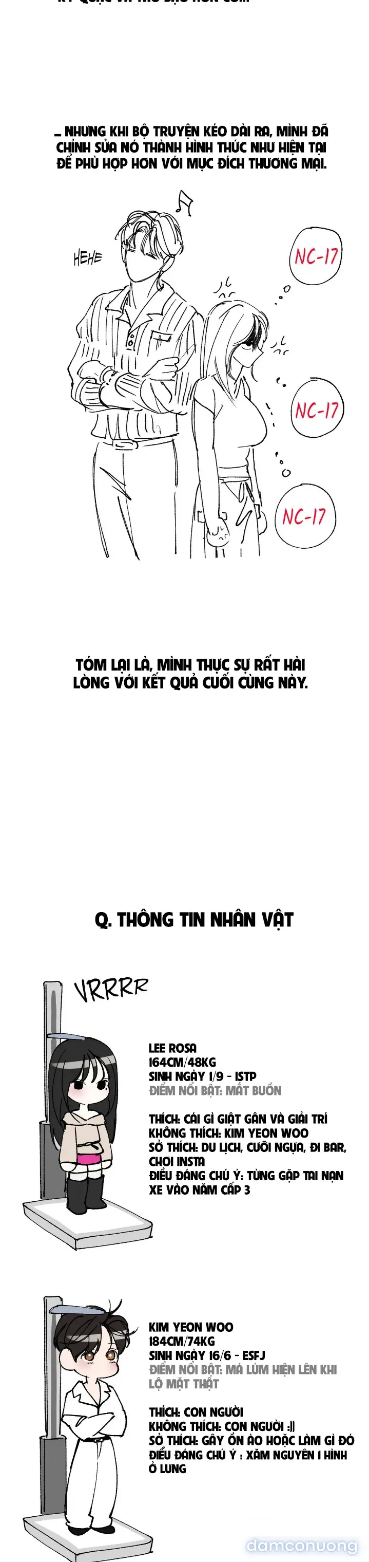 đọc truyện [không Che] Toi Đa Đi Chương 40.5 ảnh 3 tại Thiên Thai Truyện