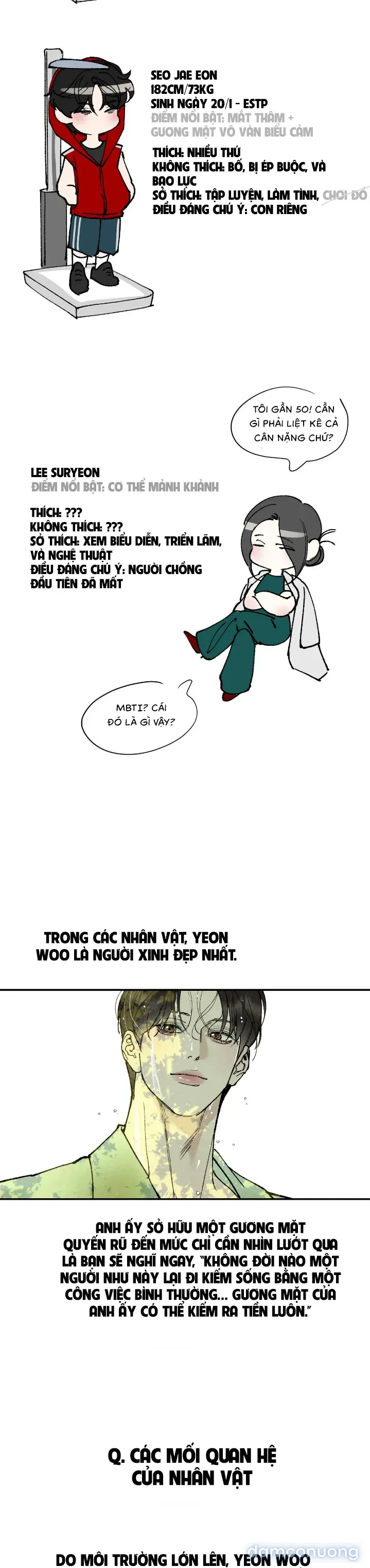đọc truyện [không Che] Toi Đa Đi Chương 40.5 ảnh 4 tại Thiên Thai Truyện