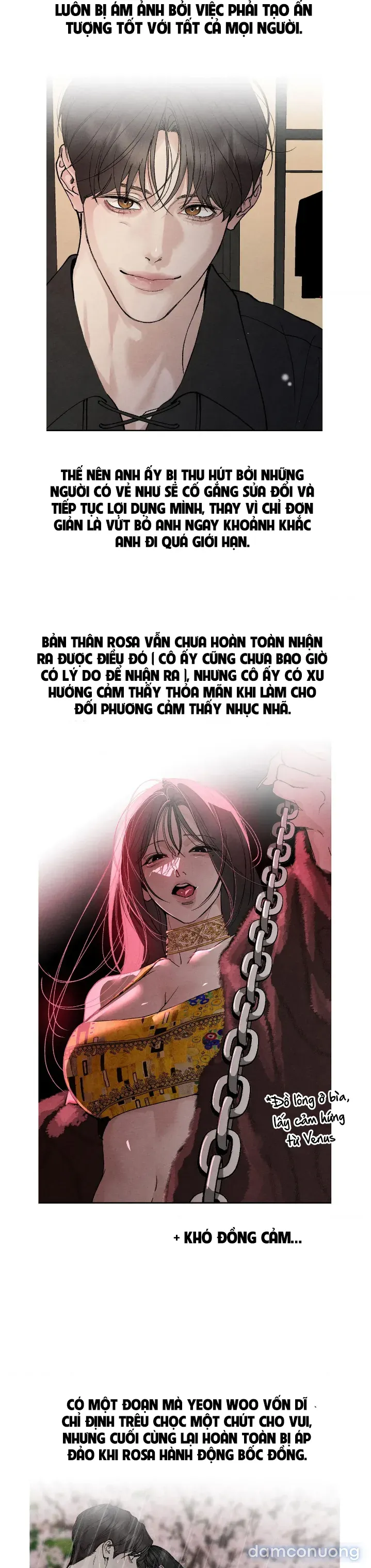 đọc truyện [không Che] Toi Đa Đi Chương 40.5 ảnh 5 tại Thiên Thai Truyện