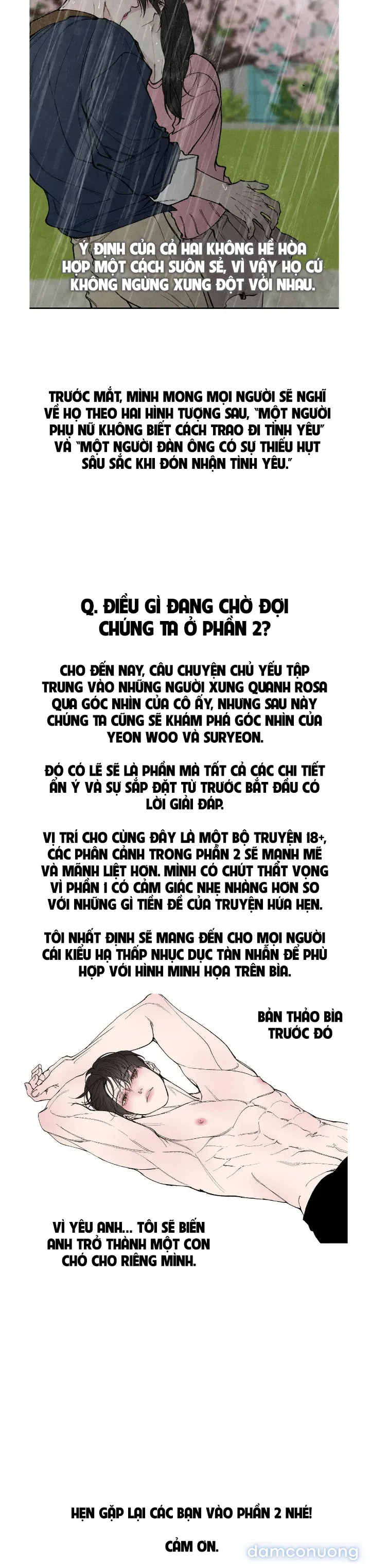 đọc truyện [không Che] Toi Đa Đi Chương 40.5 ảnh 6 tại Thiên Thai Truyện
