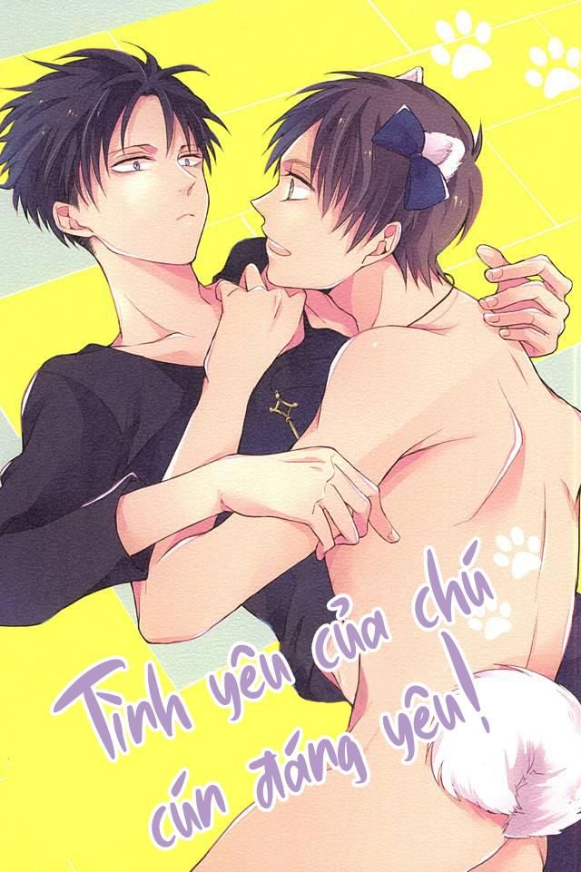đọc truyện [không Che] Tuyển Tập Oneshot ‘cưng Mà Nói’ Chương 27.1 ảnh 1 tại Truyện Dạ Ký