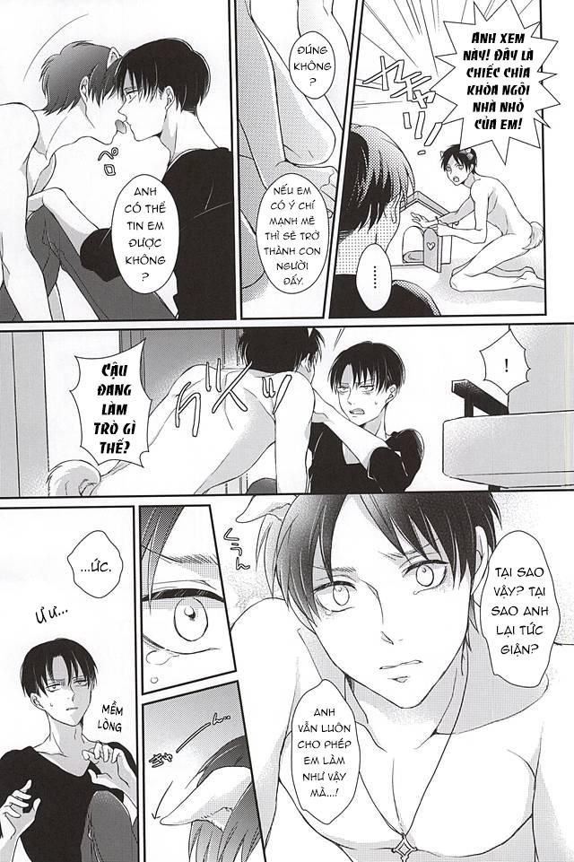 đọc truyện [không Che] Tuyển Tập Oneshot ‘cưng Mà Nói’ Chương 27.1 ảnh 12 tại Truyện Dạ Ký