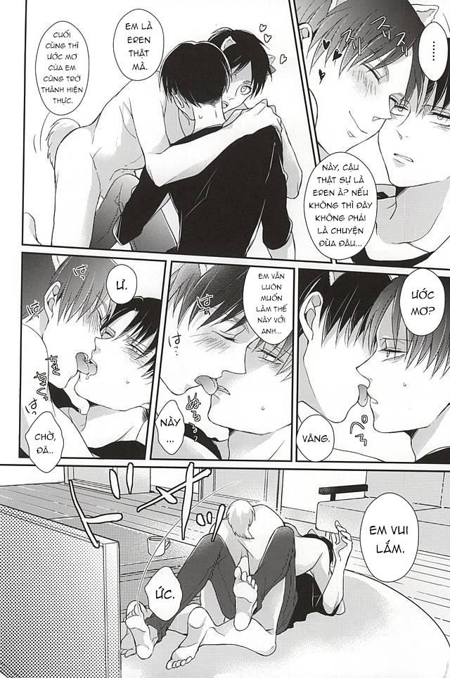 đọc truyện [không Che] Tuyển Tập Oneshot ‘cưng Mà Nói’ Chương 27.1 ảnh 13 tại Truyện Dạ Ký