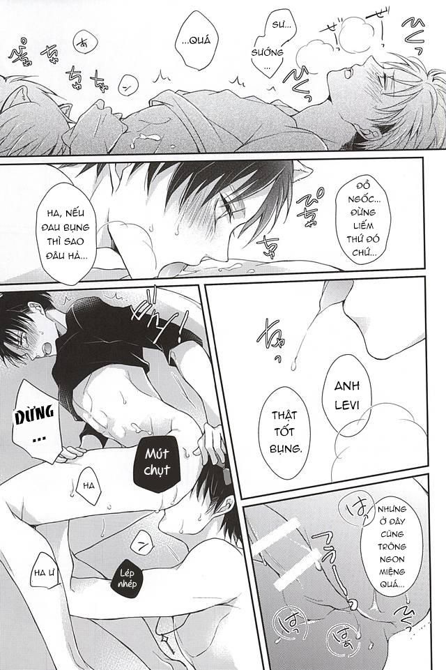 đọc truyện [không Che] Tuyển Tập Oneshot ‘cưng Mà Nói’ Chương 27.1 ảnh 16 tại Truyện Dạ Ký