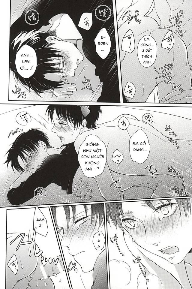 đọc truyện [không Che] Tuyển Tập Oneshot ‘cưng Mà Nói’ Chương 27.1 ảnh 19 tại Truyện Dạ Ký