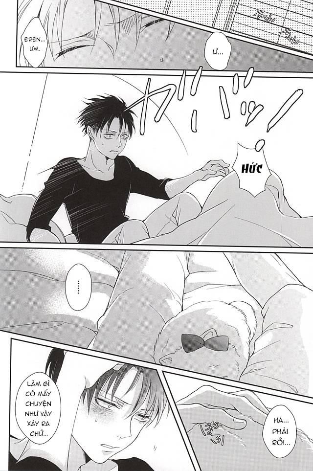 đọc truyện [không Che] Tuyển Tập Oneshot ‘cưng Mà Nói’ Chương 27.1 ảnh 21 tại Truyện Dạ Ký