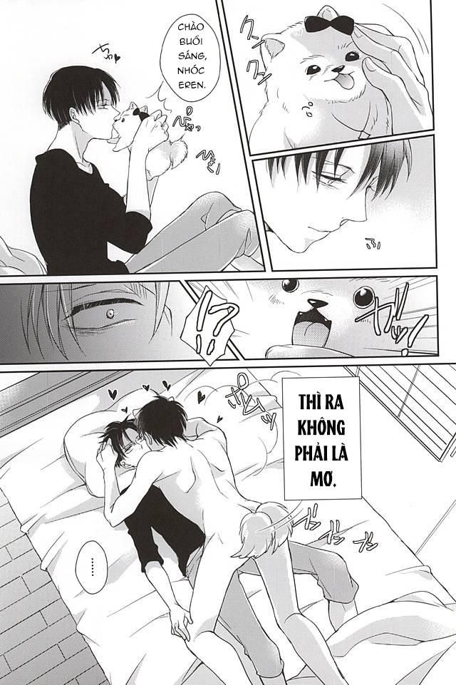 đọc truyện [không Che] Tuyển Tập Oneshot ‘cưng Mà Nói’ Chương 27.1 ảnh 22 tại Truyện Dạ Ký