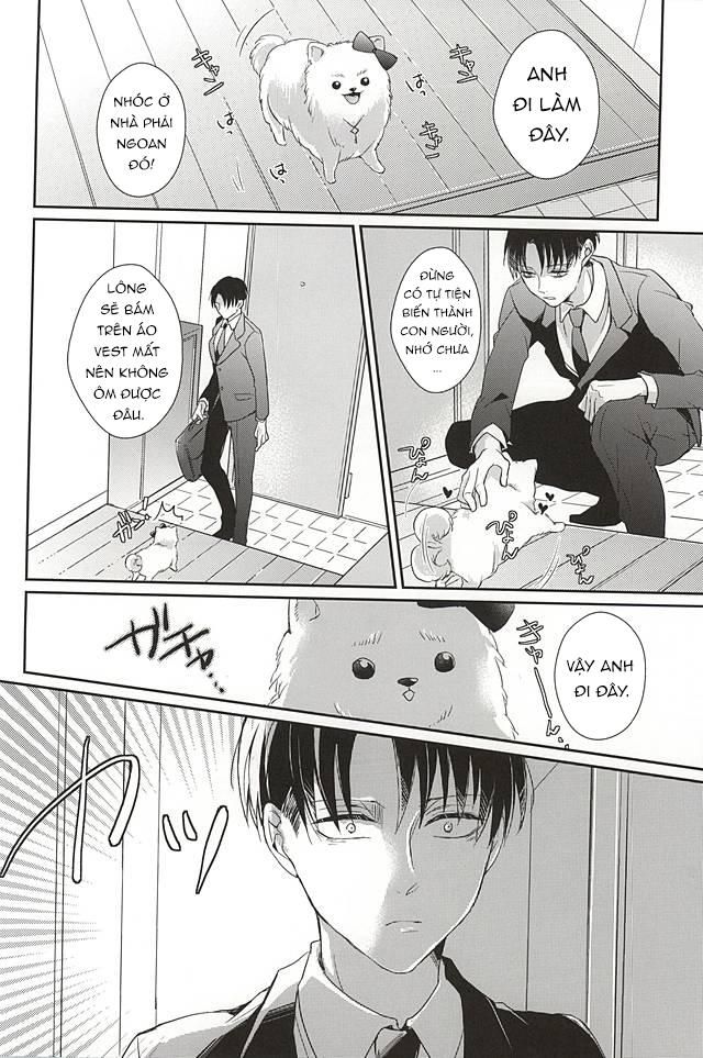 đọc truyện [không Che] Tuyển Tập Oneshot ‘cưng Mà Nói’ Chương 27.1 ảnh 24 tại Truyện Dạ Ký