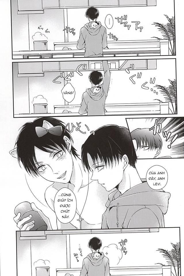 đọc truyện [không Che] Tuyển Tập Oneshot ‘cưng Mà Nói’ Chương 27.1 ảnh 27 tại Truyện Dạ Ký