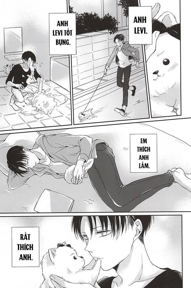 đọc truyện [không Che] Tuyển Tập Oneshot ‘cưng Mà Nói’ Chương 27.1 ảnh 4 tại Truyện Dạ Ký
