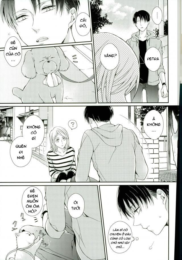 đọc truyện [không Che] Tuyển Tập Oneshot ‘cưng Mà Nói’ Chương 27.2 ảnh 13 tại Truyện Dạ Ký