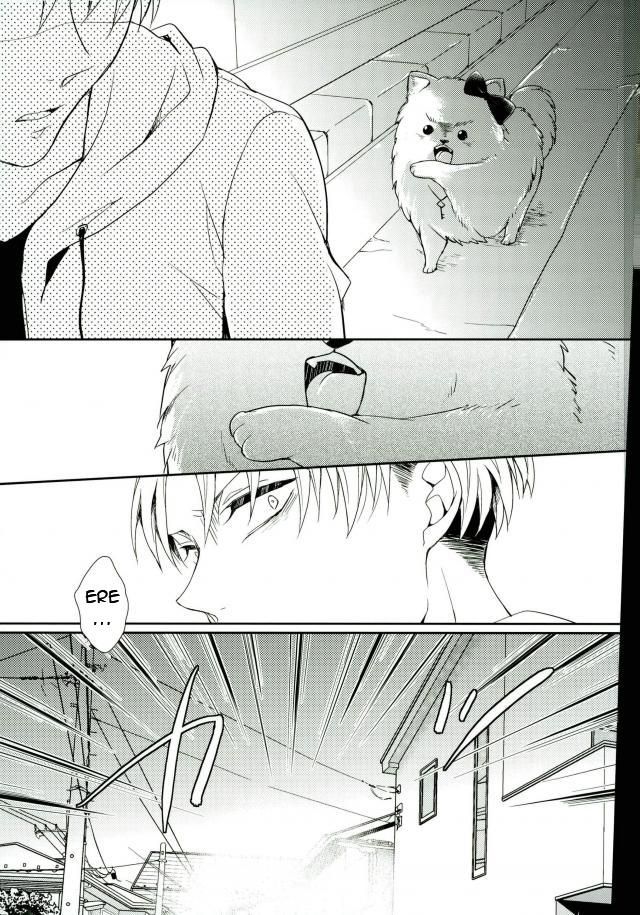 đọc truyện [không Che] Tuyển Tập Oneshot ‘cưng Mà Nói’ Chương 27.2 ảnh 15 tại Truyện Dạ Ký
