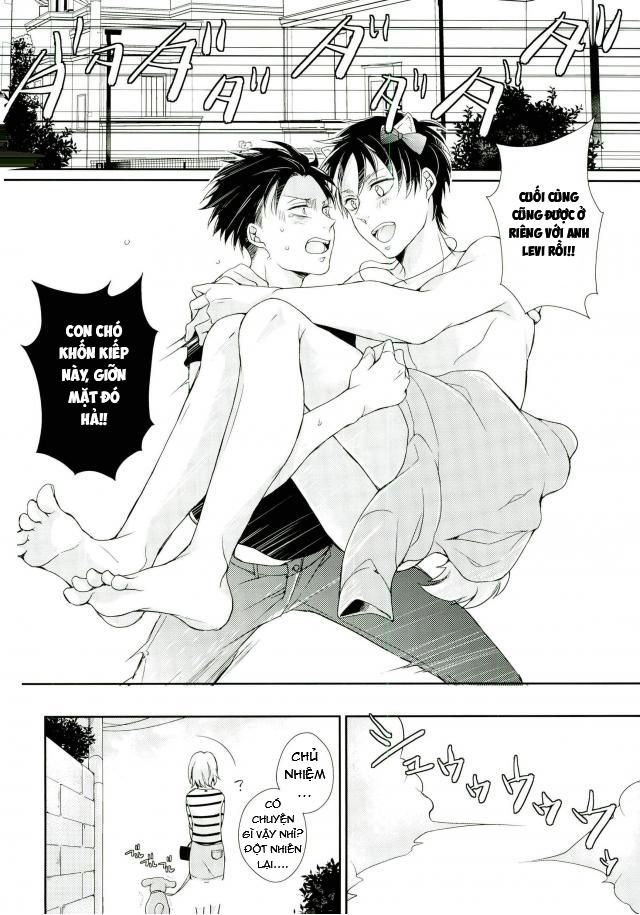 đọc truyện [không Che] Tuyển Tập Oneshot ‘cưng Mà Nói’ Chương 27.2 ảnh 16 tại Truyện Dạ Ký